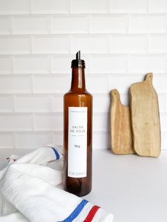 Aceitero Cilíndrico - 500ml - comprar online