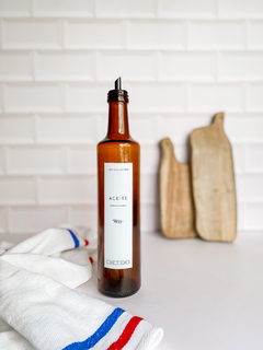 Aceitero Cilíndrico - 500ml en internet