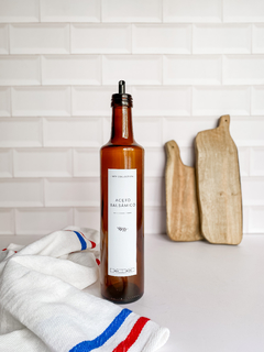 Aceitero Cilíndrico - 500ml - Casa 1879