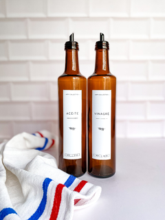 Aceitero Cilíndrico - 500ml en internet