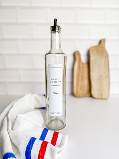 Aceitero Cilíndrico - 500ml - comprar online