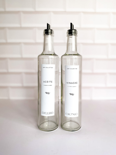 Aceitero Cilíndrico - 500ml en internet