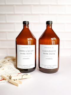 Set x 2 Botella 1 Litro - tienda online