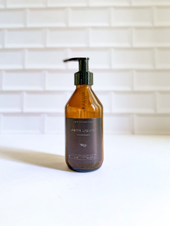 Detergente + Jabón Líquido - Vidrio - tienda online