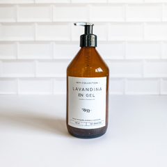 Detergente + Lavandina en Gel - 500ml - Casa 1879