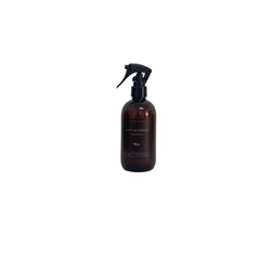 Atomizador PET (plástico) Ámbar 250ml Etiqueta Negra - comprar online