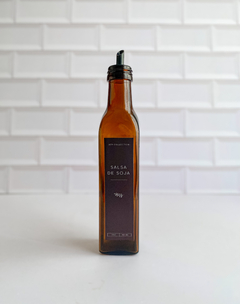 Aceite + Vinagre + Oliva + Aceto + Soja - 250ml - Casa 1879