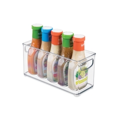 Organizador Acrílico Rectangular Alto - Casa 1879