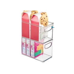 Organizador Acrílico Rectangular Alto - comprar online