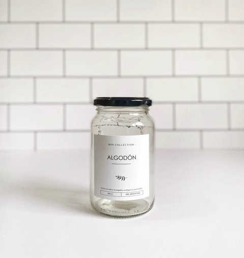 Frasco 360cc - Línea Baño