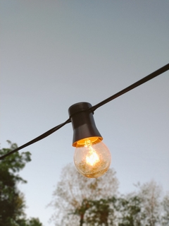 LÁMPARA EXTRA LUZ CÁLIDA