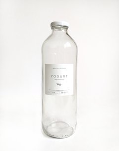 Botella de Vidrio 910ml - comprar online