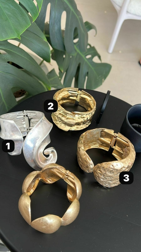 Braceletes