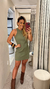 Vestido Kaya Preto - comprar online