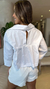 Camisa Bordas Flávia