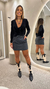 Blusa Alina - Espaço Flávia Tavares