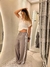 Calça Alfaiataria Cinza - comprar online
