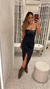 Vestido Risca Cleo