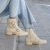 Bota caña media 3 hebillas Piccadilly Leci en internet