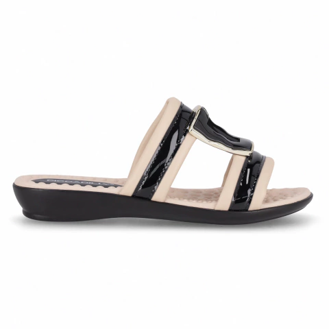 Zueco bajo Camila Anabela Piccadilly - comprar online