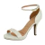 Sandalia Vizzano plataforma blanco off