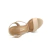 Sandalia alta con plataforma Vizzano - EZ Shoes | Representante Oficial Piccadilly en Rosario & Mas 