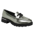 Mocasín con hebilla cadena Piccadilly