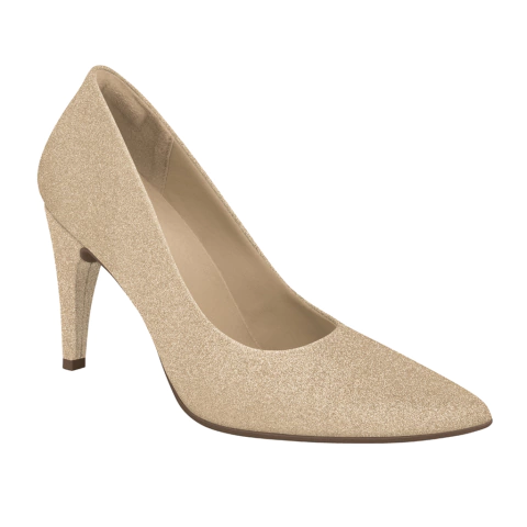 Zapato Stiletto Piccadilly Glitter Fiesta