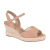 Sandalia de yute con pulsera Beira Rio - comprar online