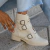 Bota caña media 3 hebillas Piccadilly Leci - tienda online