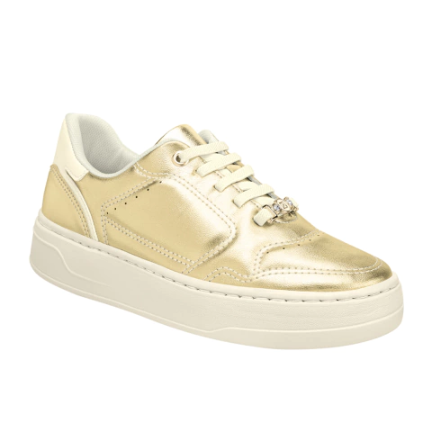 Zapatilla Piccadilly con broche