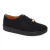 Zapatilla Vizzano gamuza negro - comprar online