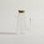 Server graduado con tapa 650 ml