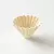 Origami Dripper M / Beige mate - comprar online