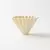 Origami Dripper M / Beige mate