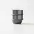 Bowls para cupping Origami / Negro en internet
