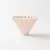 Origami Dripper M / Rosa mate