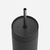 Tapa con sorbete Fellow para Carter Move Mug de 500ml / Negra