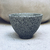 Taza Cerámica Especialidad Espresso | Gris | 100ml