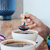 Cuchara de cupping Umeshiso Little Dipper / Rainbow en internet