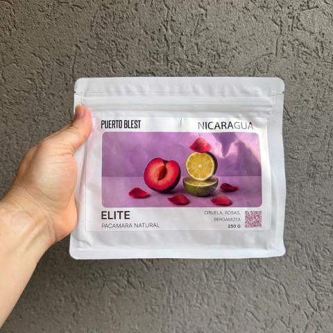 Puerto Blest | Nicaragua | Pacamara Natural (N96) - comprar online