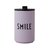 Vaso térmico/insulado - SMILE