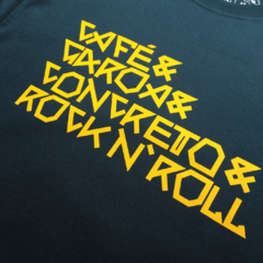 Camiseta canoa Type SP na internet