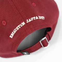 strapback boné vinho baseball dadhat