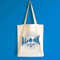 comprar-ecobag-sacola-estampa-azul bolsa algodão