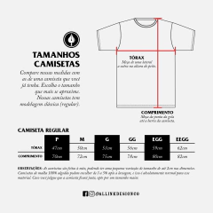 Garoa - Loja | All Ink DCo. 