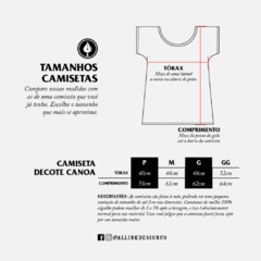 Camiseta canoa NON DUCOR DUCO - Loja | All Ink DCo. 