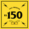 Vale-presente 150