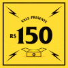 Vale-presente 150