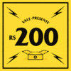 Vale-presente 200